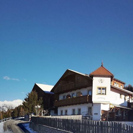 Zimmer - Hinterwalderhof Bed & Breakfast Rio di Pusteria Eksteriør bilde
