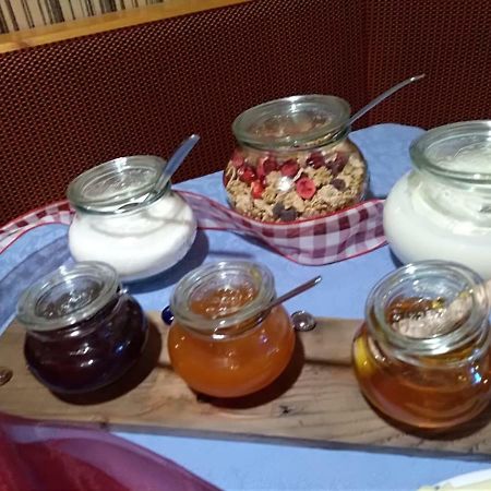 Zimmer - Hinterwalderhof Bed & Breakfast Rio di Pusteria Eksteriør bilde