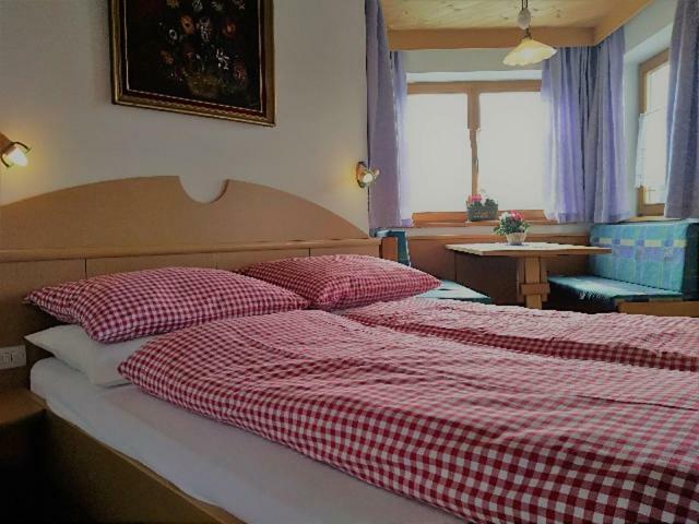 Zimmer - Hinterwalderhof Bed & Breakfast Rio di Pusteria Eksteriør bilde