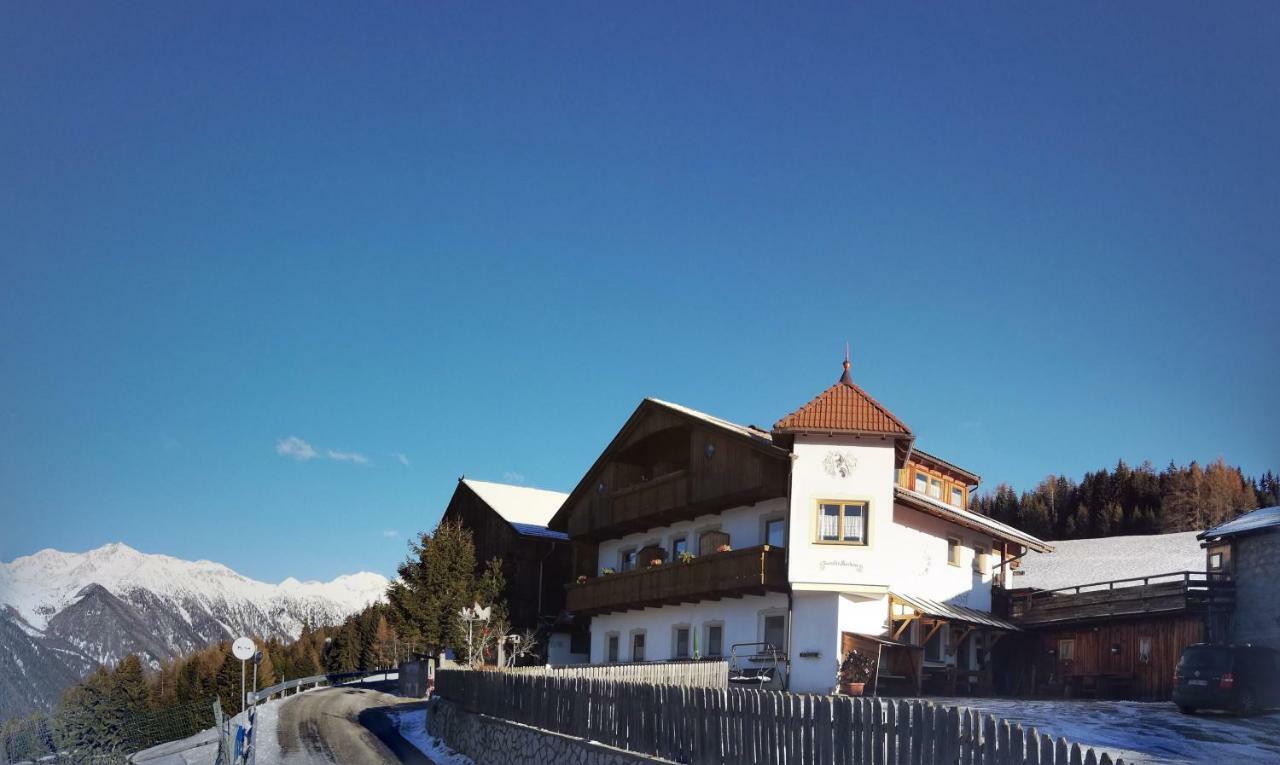 Zimmer - Hinterwalderhof Bed & Breakfast Rio di Pusteria Eksteriør bilde