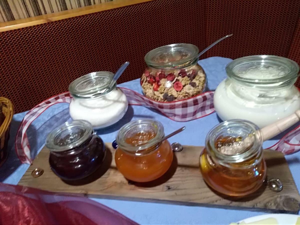 Zimmer - Hinterwalderhof Bed & Breakfast Rio di Pusteria Eksteriør bilde
